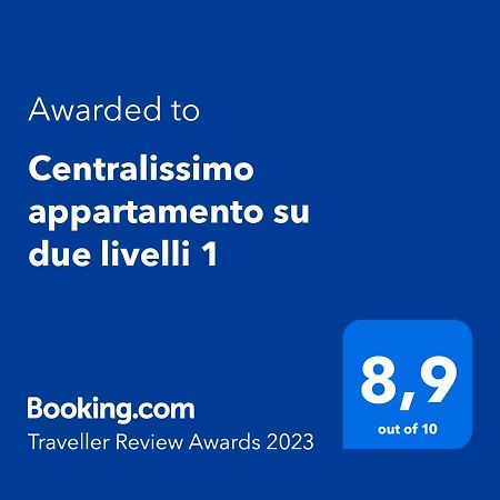 Centralissimo Appartamento Su Due Livelli 1 Turim Exterior foto