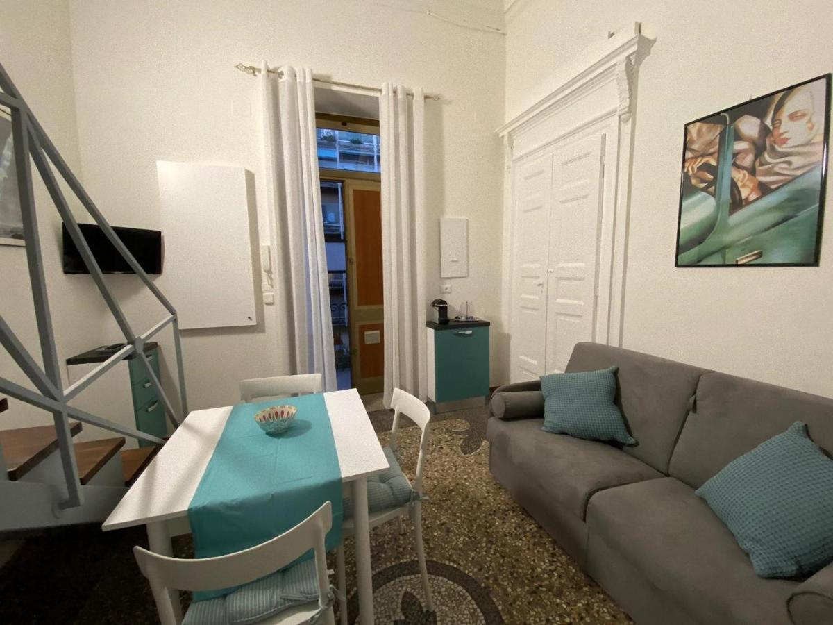 Centralissimo Appartamento Su Due Livelli 1 Turim Exterior foto