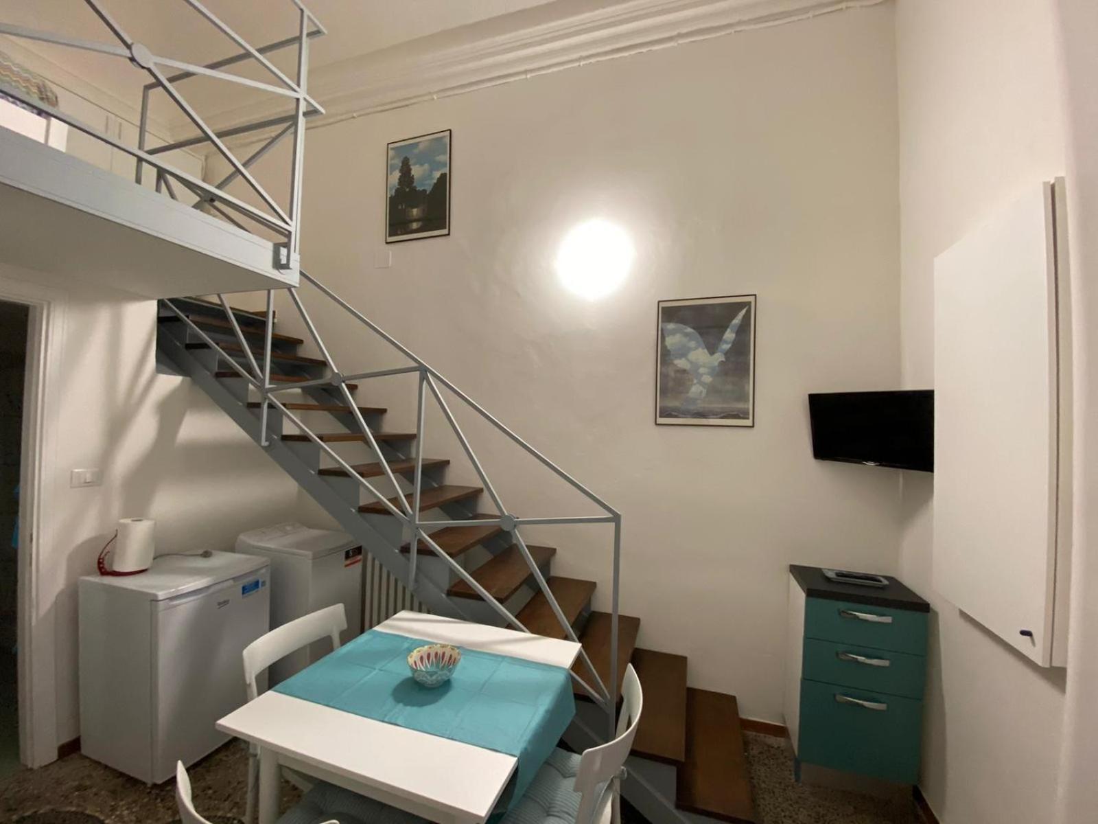 Centralissimo Appartamento Su Due Livelli 1 Turim Exterior foto